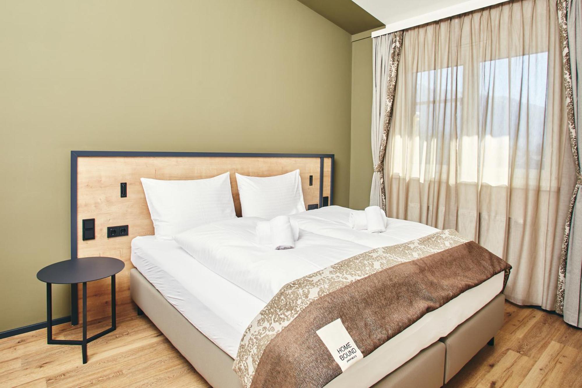 Homebound Apartments Bad Goisern - Contactless Check-In Ngoại thất bức ảnh
